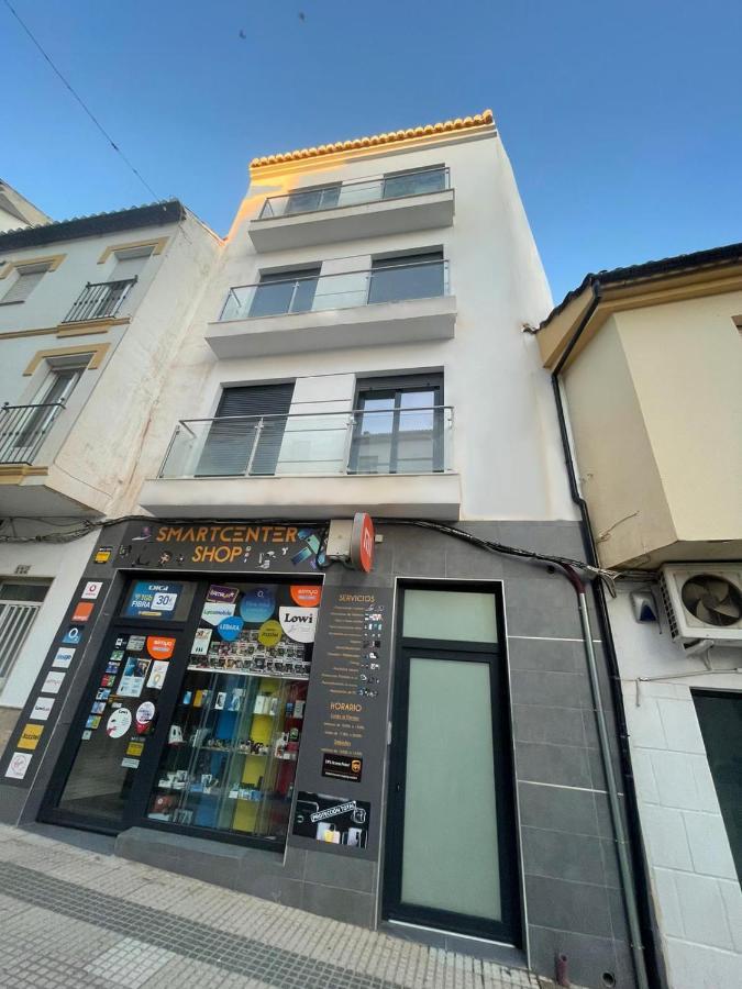 Apartamento Centro Ronda 2 Εξωτερικό φωτογραφία